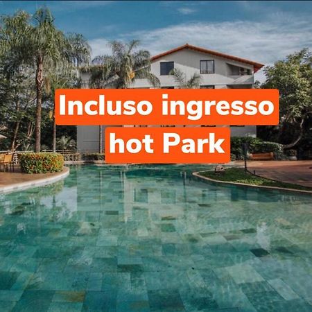 Rio Quente Luupi- Apartamento-131 P Ngoại thất bức ảnh