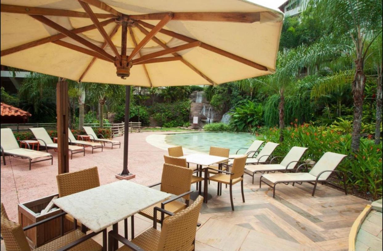 Rio Quente Luupi- Apartamento-131 P Ngoại thất bức ảnh