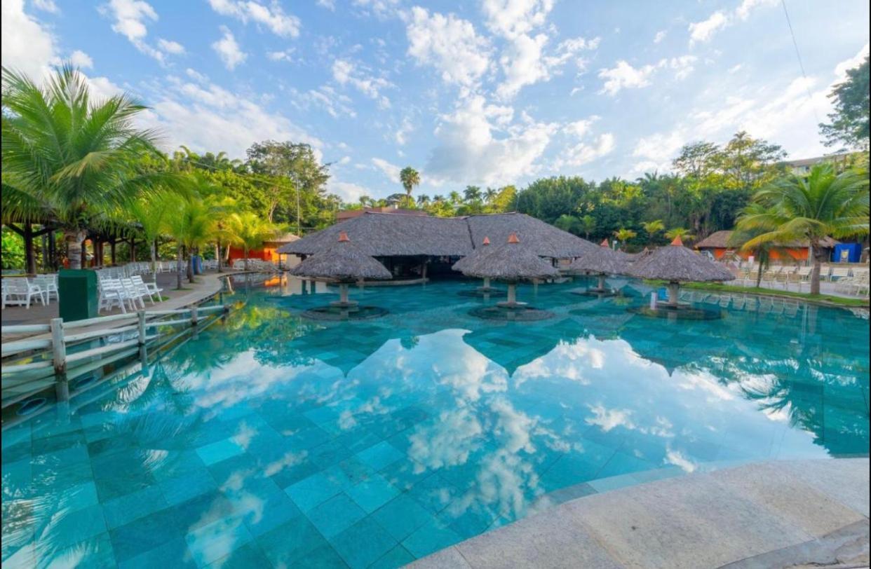 Rio Quente Luupi- Apartamento-131 P Ngoại thất bức ảnh