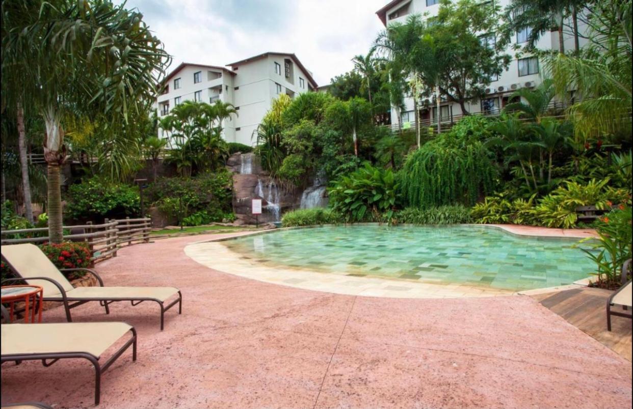 Rio Quente Luupi- Apartamento-131 P Ngoại thất bức ảnh